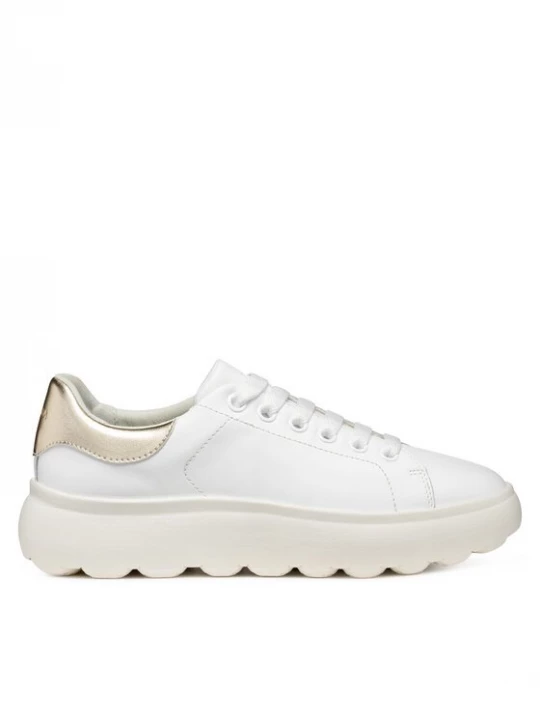 Obrázek produktu Geox Sneakersy D Spherica Ec4.1 D45TCD 085BN C1327 Bílá