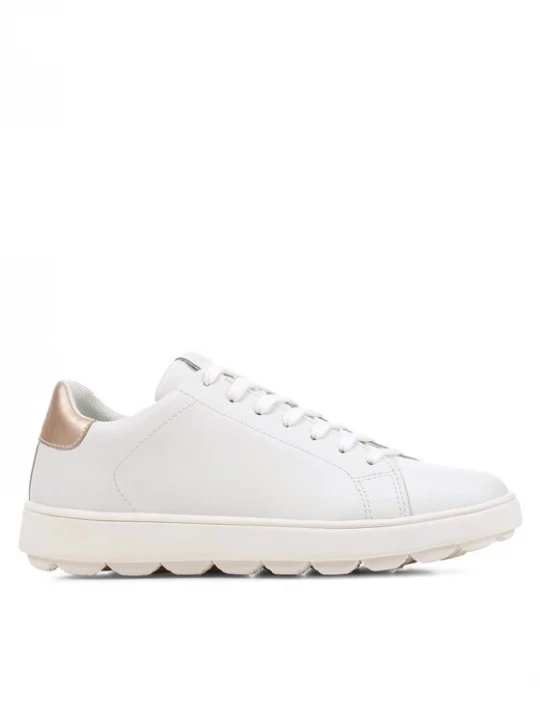 Obrázek produktu Geox Sneakersy D Spherica Ecub-1 B D65PJA 09BNF C1327 Bílá