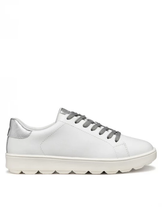 Obrázek produktu Geox Sneakersy D Spherica Ecub-1 D45WEA 09BNF C0007 Bílá