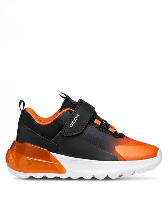 Obrázek produktu Geox Sneakersy J Activart Illuminus Boy J56LYA 02A9J C0038 S Oranžová