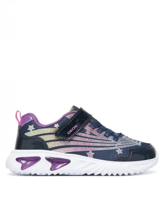 Obrázek produktu Geox Sneakersy J Assister Girl J56E9B 0ASKN C4269 D Tmavomodrá