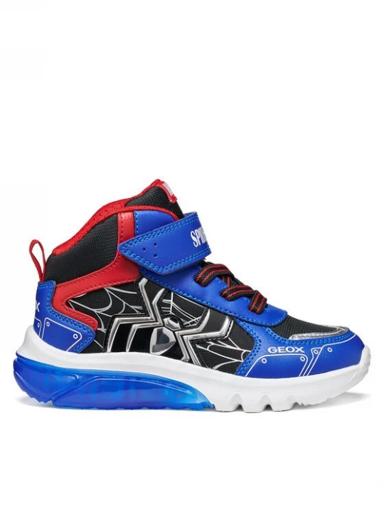 Obrázek produktu Geox Sneakersy J Ciberdron Boy J66LBJ 01454 C0245 D Barevná