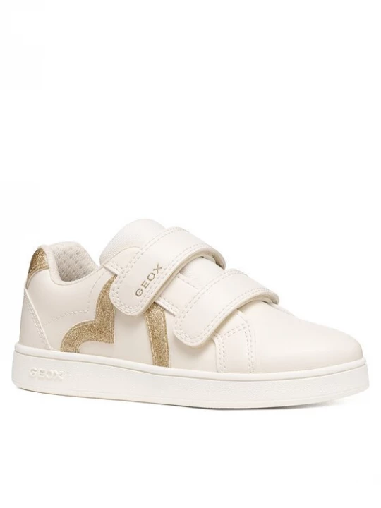 Obrázek produktu Geox Sneakersy J Eclyper Girl J66LRG 0BCKC C1M2X S Krémová
