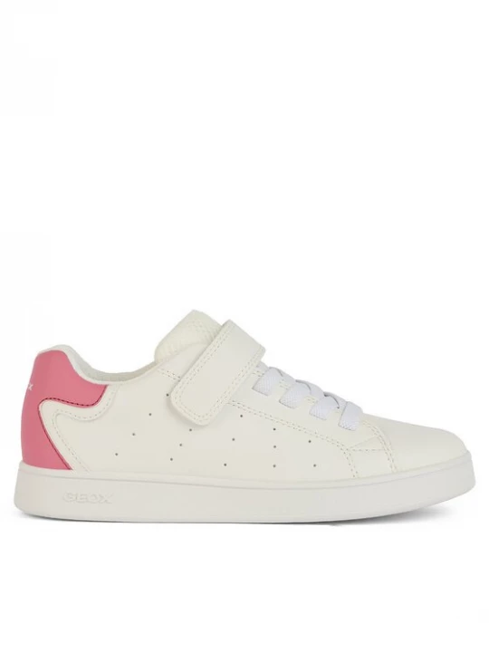 Obrázek produktu Geox Sneakersy J Eclyper J36LRA 000BC C0563 S Bílá