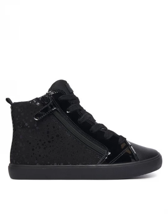 Obrázek produktu Geox Sneakersy J Gisli Girl J664ND 0AU02 C9999 S Černá