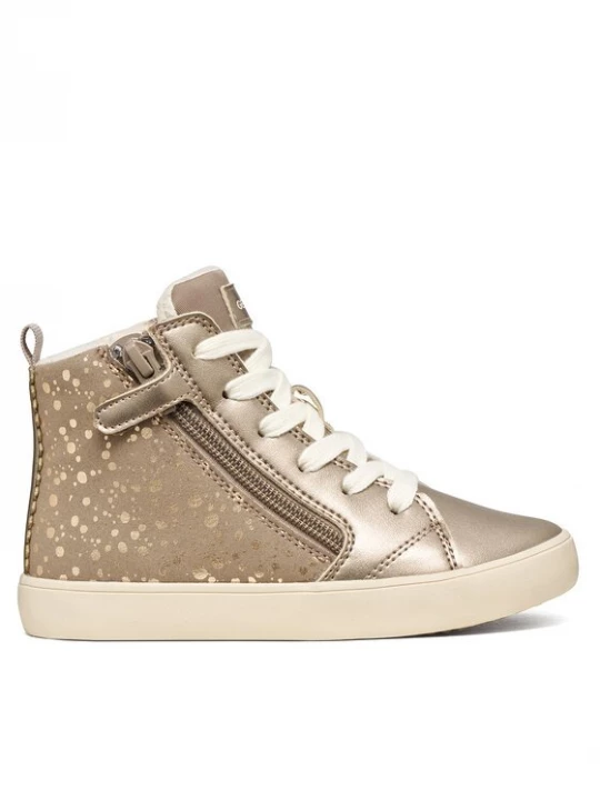 Obrázek produktu Geox Sneakersy J Gisli Girl J664ND 0AUAJ C5005 D Zlatá