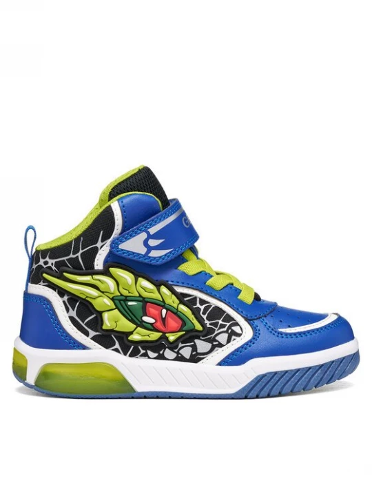 Obrázek produktu Geox Sneakersy J Inek Boy J669CA 01458 C4344 S Modrá