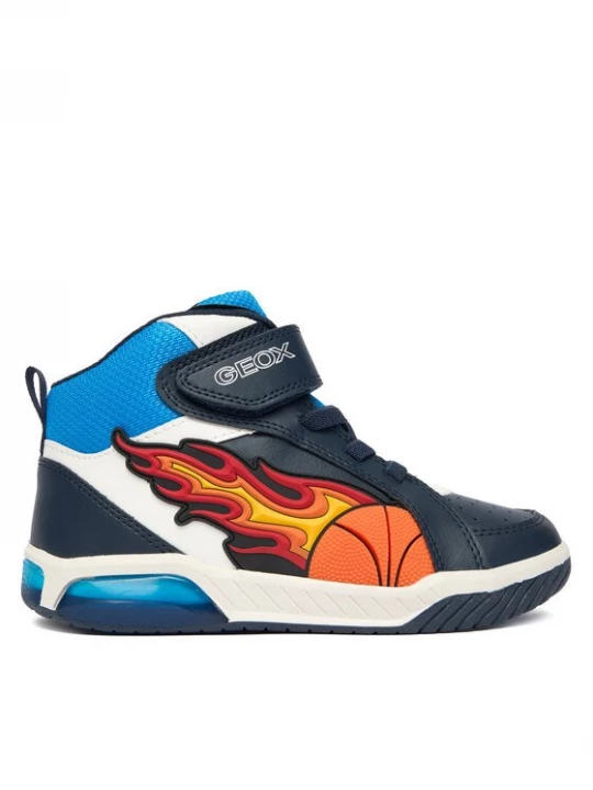 Obrázek produktu Geox Sneakersy J Inek J569CC 05411 C0693 D Tmavomodrá