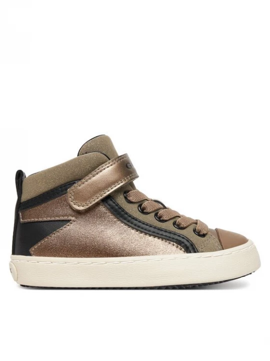 Obrázek produktu Geox Sneakersy J Kalispera J944GM 0NFGN C0533 M Hnědá