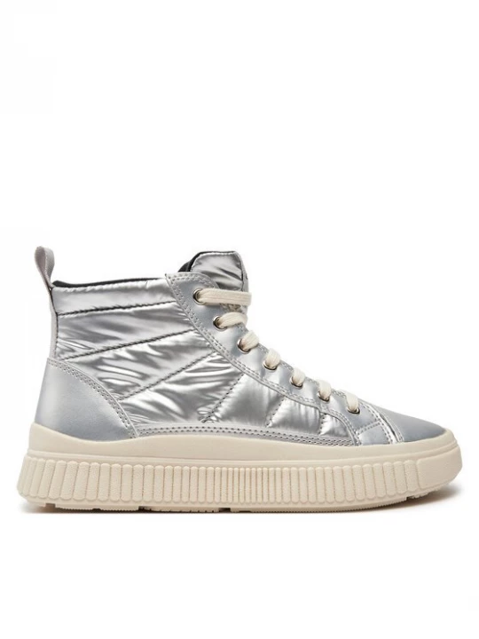 Obrázek produktu Geox Sneakersy J Laquinny Girl J46M3C 0LVNF C1007 S Stříbrná