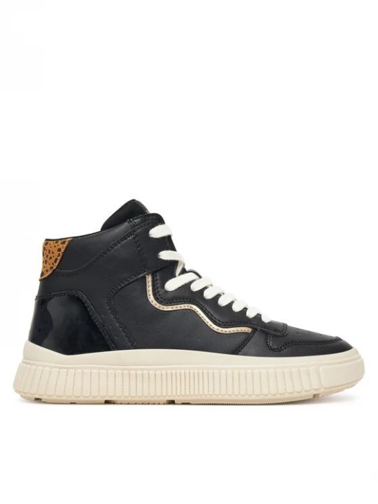 Obrázek produktu Geox Sneakersy J Laquinny J56M3B 05402 C0531 D Černá