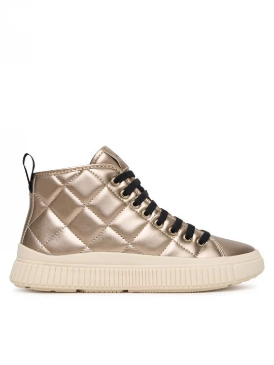 Obrázek produktu Geox Sneakersy J Laquinny J56M3F 000NF C2010 D Zlatá