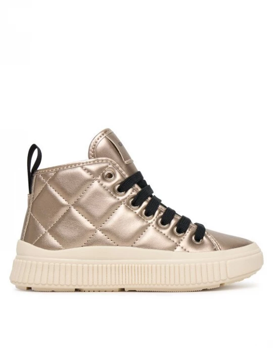 Obrázek produktu Geox Sneakersy J Laquinny J56M3F 000NF C2010 S Zlatá