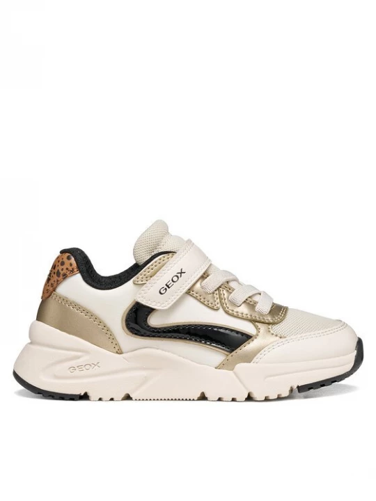 Obrázek produktu Geox Sneakersy J Loftus Girl J46M2A 0FUNF C1M2U M Krémová