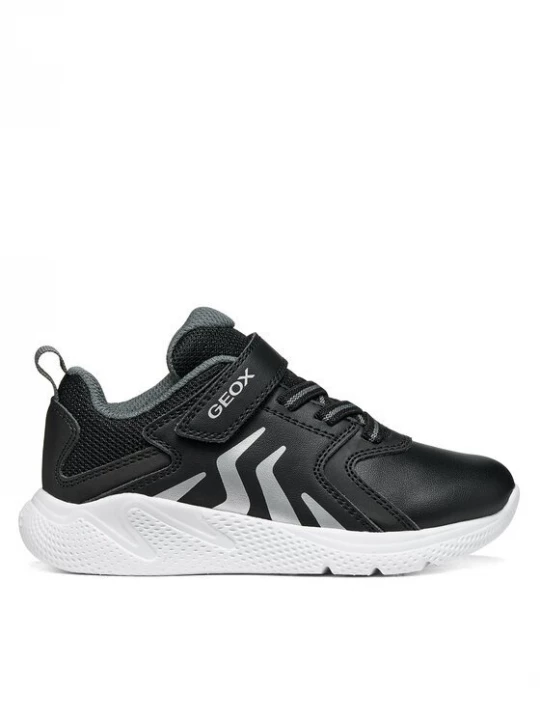 Obrázek produktu Geox Sneakersy J Sprintye Boy J66GBE 0BC14 C9999 S Černá