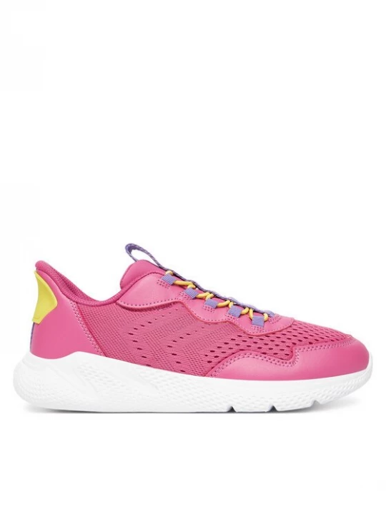 Obrázek produktu Geox Sneakersy J Sprintye Fast In G J56NTA 01454 C8DN8 D Růžová