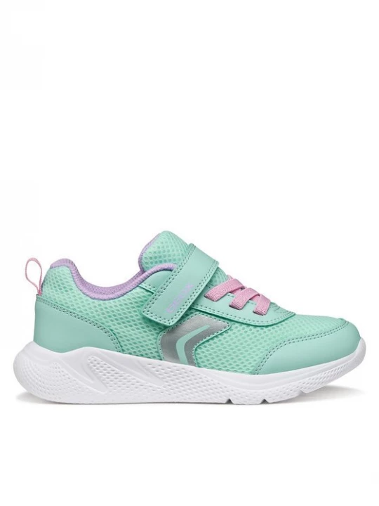 Obrázek produktu Geox Sneakersy J Sprintye Girl J36FWB 01454 C3BE8 S Zelená