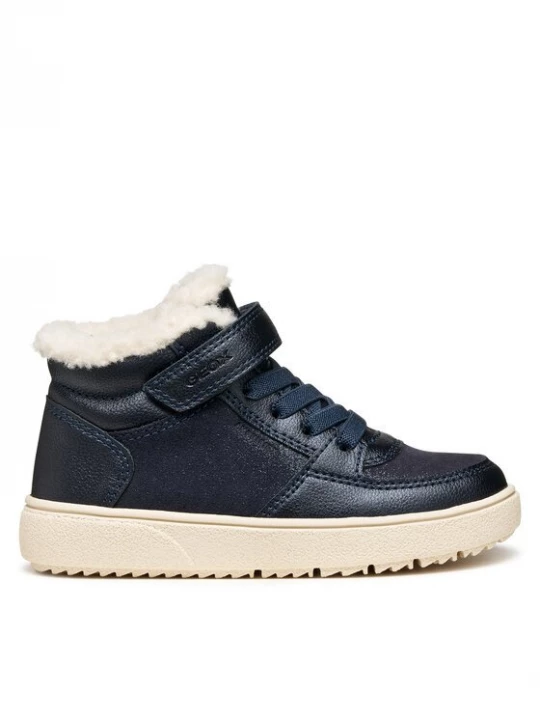 Obrázek produktu Geox Sneakersy J Theleven B Ab J56HTA 077BC C4021 S Tmavomodrá