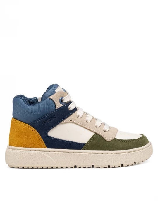 Obrázek produktu Geox Sneakersy J Theleven Boy J46LDC 05422 C1M4B M Barevná
