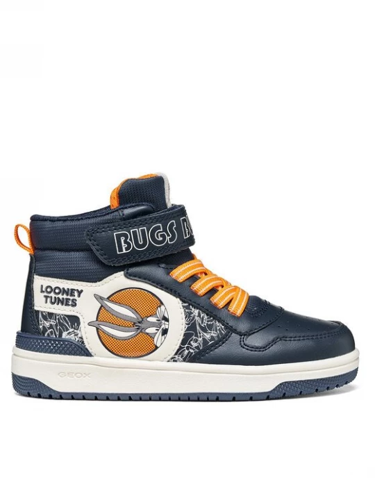 Obrázek produktu Geox Sneakersy J Washiba Boy J66LQF 054FU C0659 M Tmavomodrá