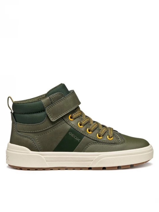 Obrázek produktu Geox Sneakersy J Weemble Boy J56HAA 0MEFU C3009 M Tmavě zelená