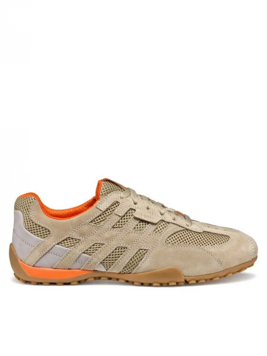 Obrázek produktu Geox Sneakersy U Snake Original U55MNA 02214 C5004 Béžová