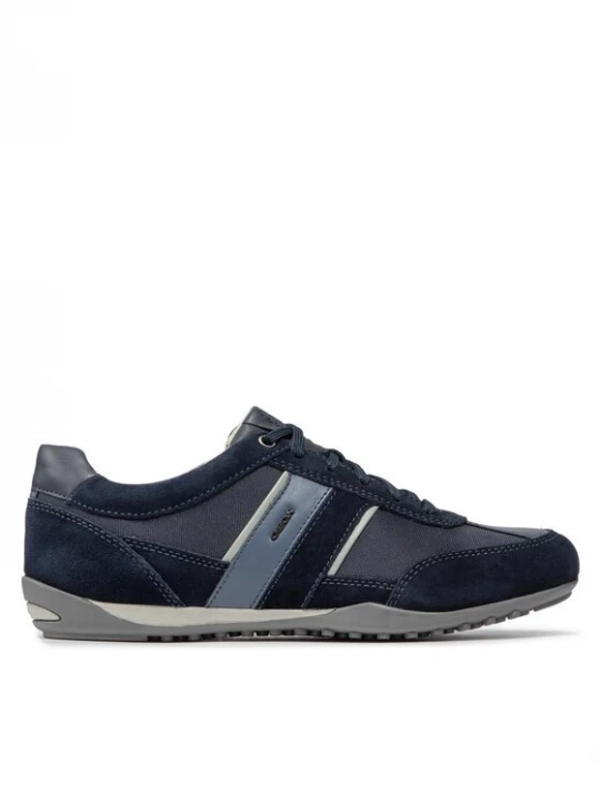 Obrázek produktu Geox Sneakersy U Wells C U52T5C 02211 C4021 Tmavomodrá