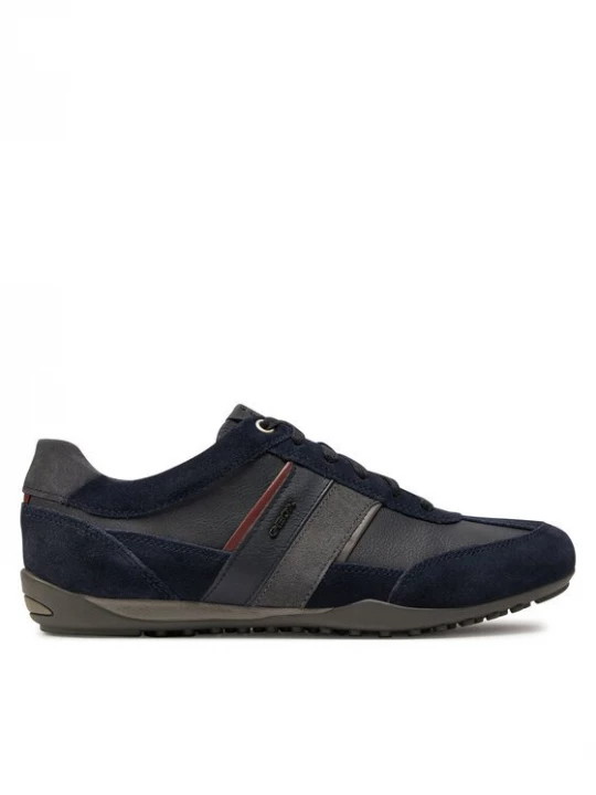 Obrázek produktu Geox Sneakersy U Wells C U52T5C 022ME CF47J Tmavomodrá