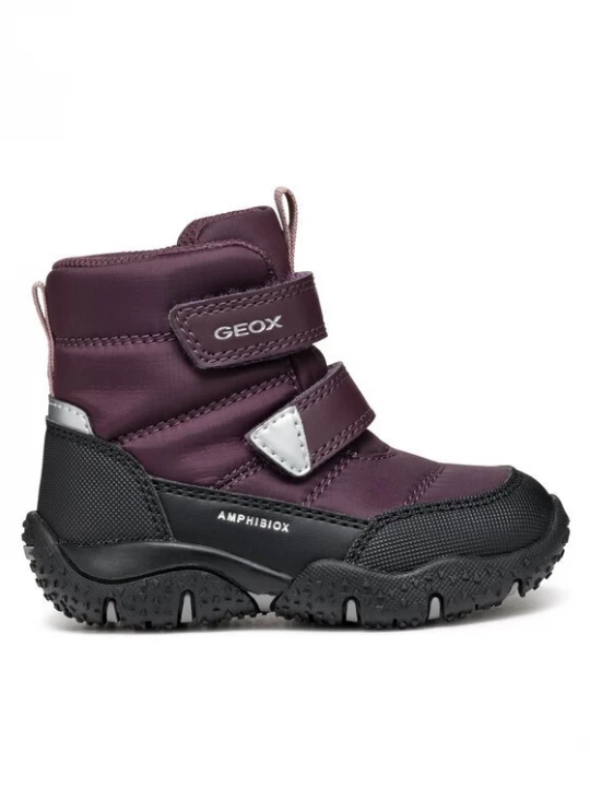 Obrázek produktu Geox Sněhule B Baltic Girl B Abx B4654B 0FU50 C7J9B M Bordó