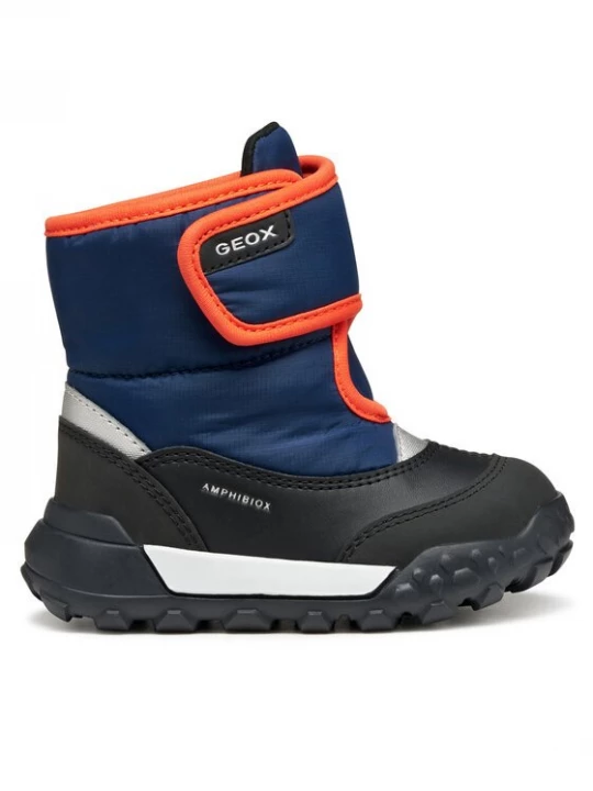 Obrázek produktu Geox Sněhule B Trekkyup B Abx B566LA 054FU C0659 S Tmavomodrá