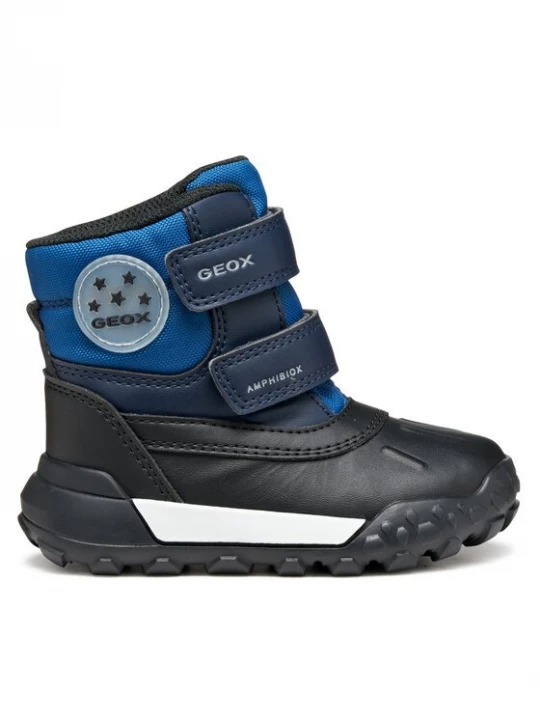 Obrázek produktu Geox Sněhule B Trekkyup B Abx B566LC 054FU C4585 M Tmavomodrá