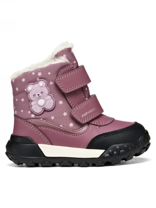 Obrázek produktu Geox Sněhule B Trekkyup Girl B Abx B666MA 054FU C8007 S Růžová