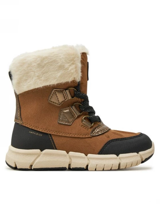 Obrázek produktu Geox Sněhule J Flexyper Girl B Ab J46APA 0AU50 C6175 M Hnědá