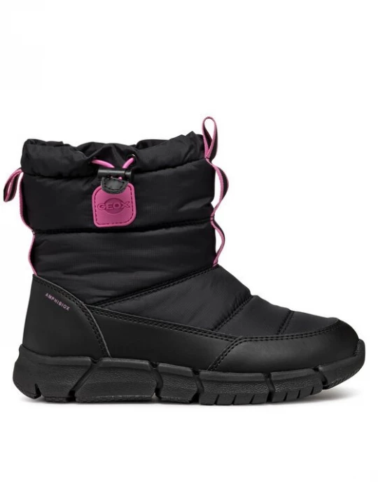 Obrázek produktu Geox Sněhule J Flexyper Girl B Ab J46APB 0FU54 C9B8L S Černá