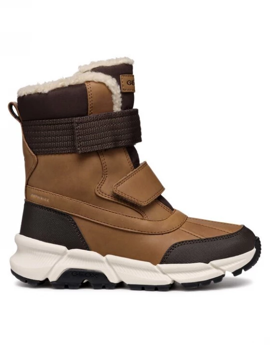 Obrázek produktu Geox Sněhule J Flexyper Plus Boy J46LCF 0MEFU C6780 S Hnědá