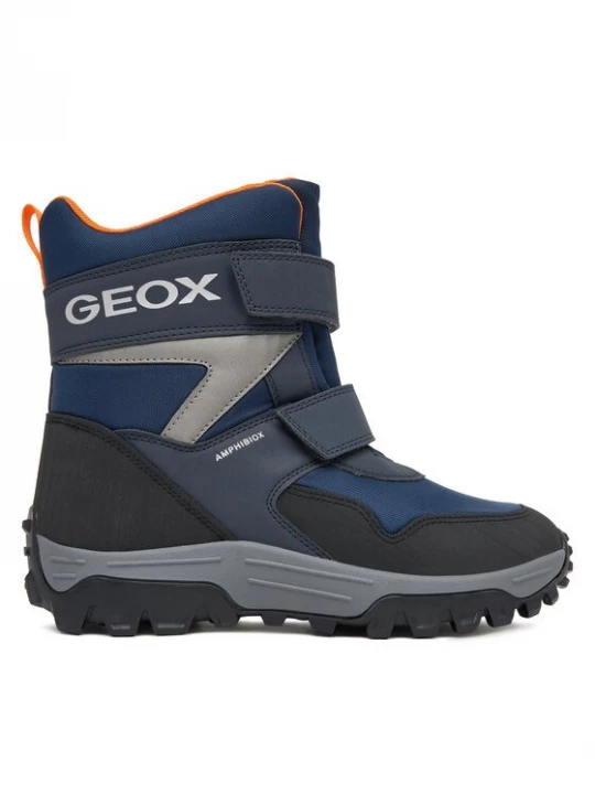 Obrázek produktu Geox Sněhule J Himalaya B Abx J46FRE 0FU50 C0659 D Tmavomodrá