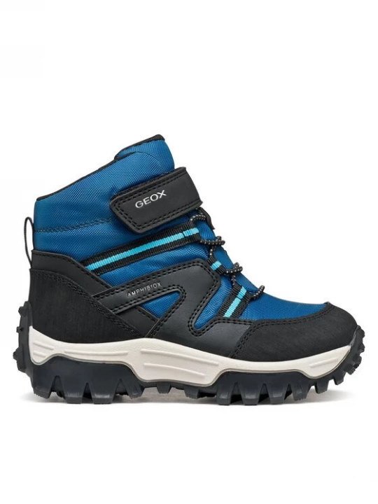 Obrázek produktu Geox Sněhule J Himalaya Boy B Abx J46FRD 050FU C4321 S Modrá