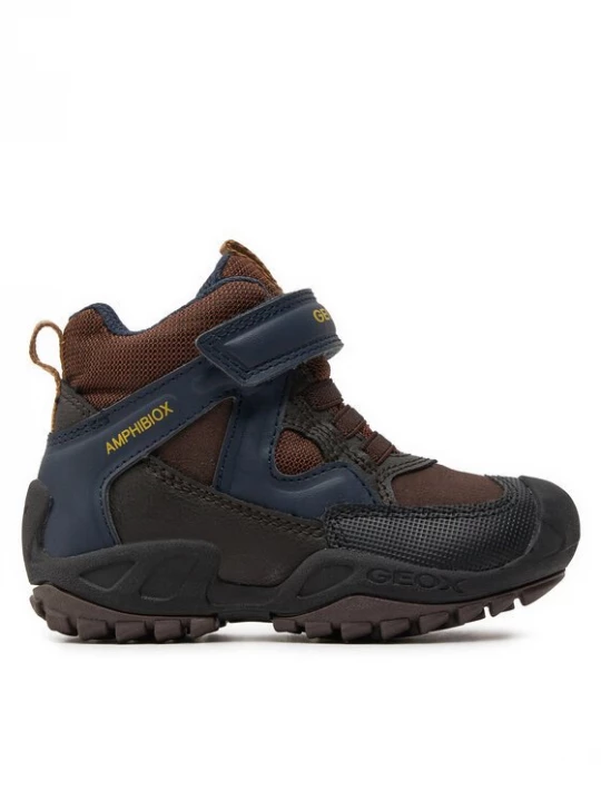 Obrázek produktu Geox Sněhule J N.Savage B.B Abx A J841WA 011BC C0947 M Hnědá