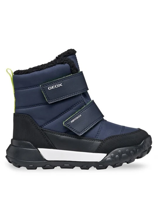 Obrázek produktu Geox Sněhule J Trekkyup Boy B Abx J66MBA 0FU54 C0749 D Tmavomodrá