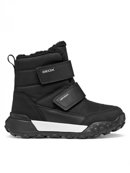 Obrázek produktu Geox Sněhule J Trekkyup Boy B Abx J66MBA 0FU54 C9999 M Černá