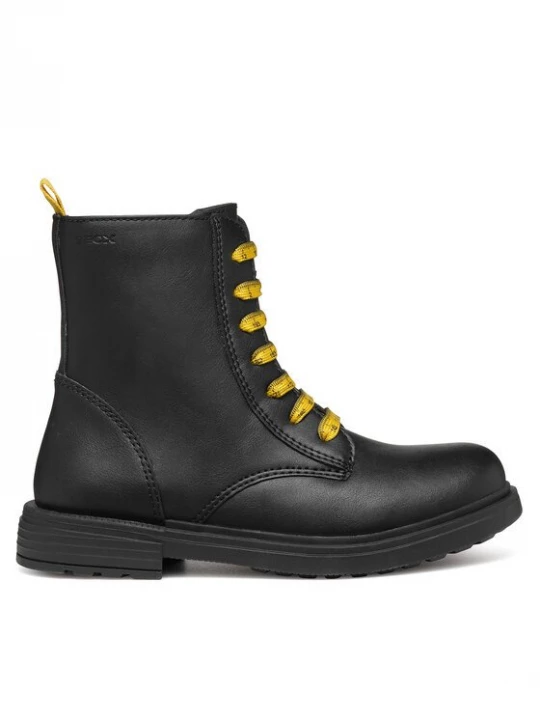 Obrázek produktu Geox Turistická obuv Eclair J049QD 0003W C0054 S Černá