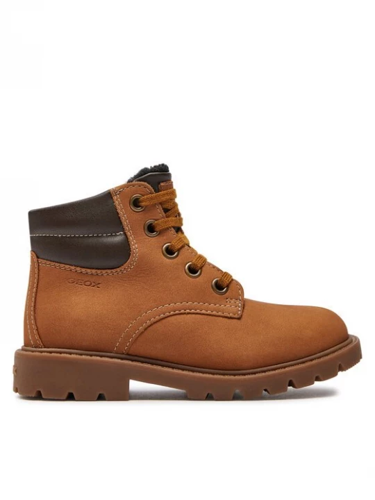 Obrázek produktu Geox Turistická obuv J Shaylax B. B J46FAB 032BC C0930 S Hnědá
