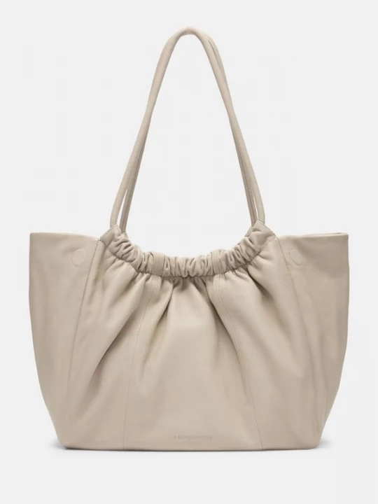 Obrázek produktu Geräumiger Shopper aus Schafsleder Liebeskind béžová