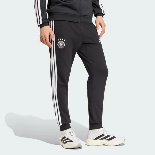 Obrázek produktu Germany DNA Fleece Tracksuit Bottoms Adidas černá