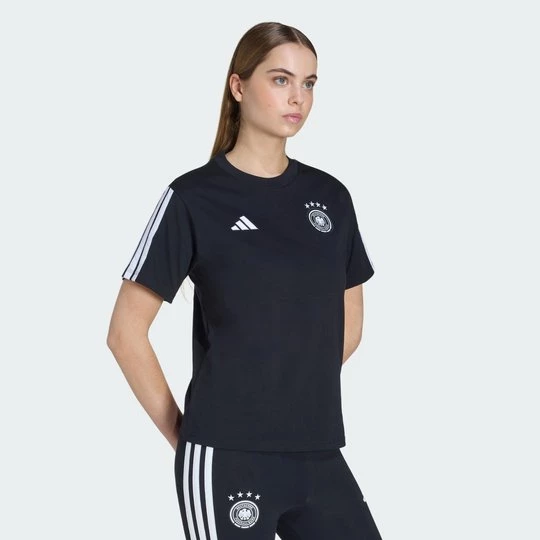 Obrázek produktu Germany DNA T-Shirt Adidas černá