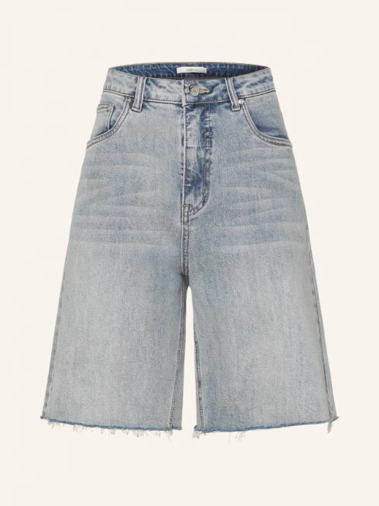 Obrázek produktu Gestuz Džínové Bermudy Gznoma 109408 vintage mid blue wash