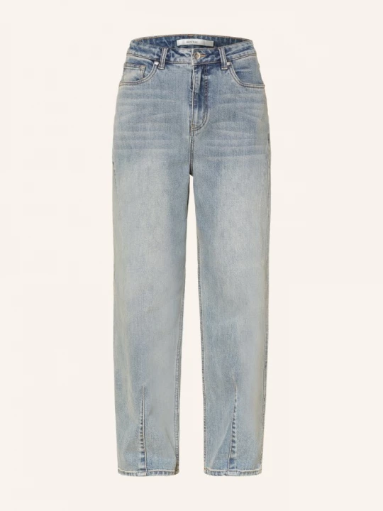 Obrázek produktu Gestuz Barrel Džíny Gznoma 109408 vintage mid blue wash