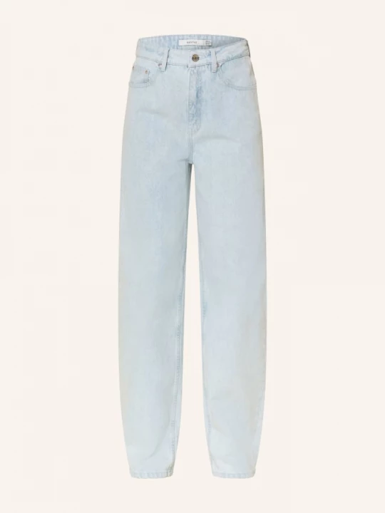 Obrázek produktu Gestuz Džíny Barrel Gzparwana 109180 vintage light denim