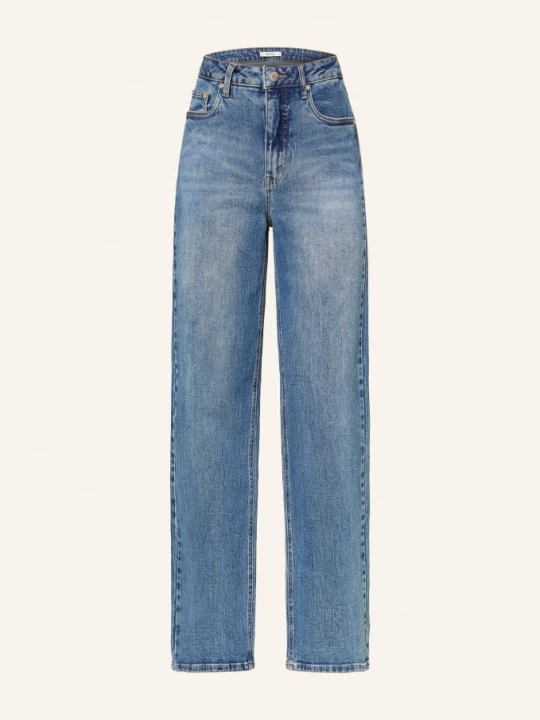 Obrázek produktu Gestuz Džíny S Rovným Střihem Gzjade 101120 washed mid blue