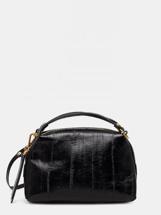 Obrázek produktu Gianni Chiarini crossbody kabelka dámská kožená ALIFA černá